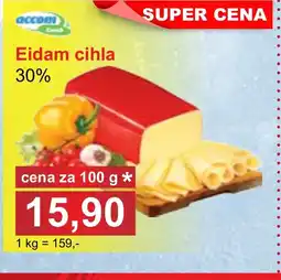 PLUS JIP Eidam cihla nabídka