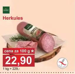 PLUS JIP Herkules nabídka