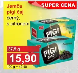 PLUS JIP Jemča pigi čaj nabídka