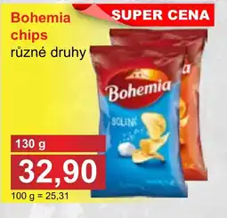 PLUS JIP Bohemia chips nabídka