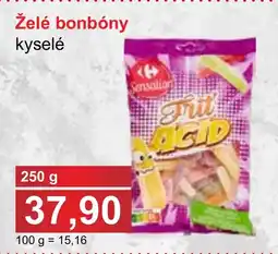 PLUS JIP Želé bonbóny nabídka