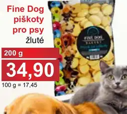 PLUS JIP Fine Dog piškoty pro psy nabídka
