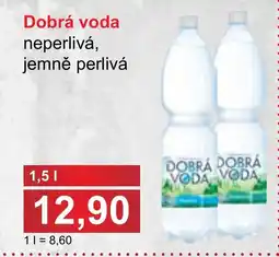 PLUS JIP Dobrá voda nabídka