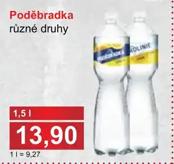 PLUS JIP Poděbradka nabídka