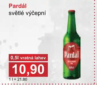 PLUS JIP Pardál nabídka