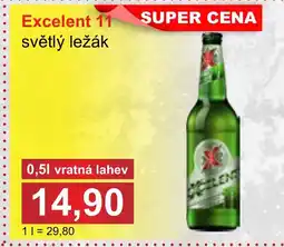 PLUS JIP Excelent 11 nabídka
