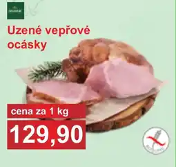 PLUS JIP Uzené vepřové ocásky nabídka