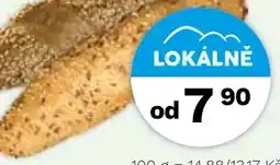 Konzum Korn rohlík nabídka
