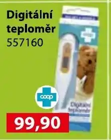 Konzum Coop Digitální teploměr nabídka