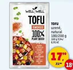 Penny Market TOFU uzené, natural, 180/200 g nabídka
