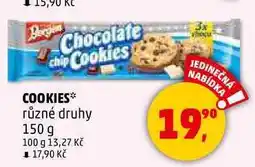 Penny Market COOKIES různé druhy, 150 g nabídka