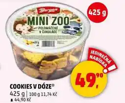 Penny Market COOKIES V DÓZE, 425 g nabídka