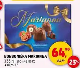 Penny Market BONBONIÉRA MARIANNA, 133 g nabídka
