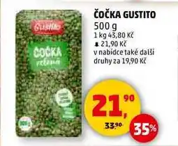 Penny Market ČOČKA GUSTITO, 500 g nabídka