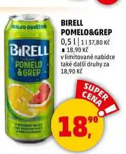 Penny Market BIRELL POMELO&GREP, 0,5 l nabídka