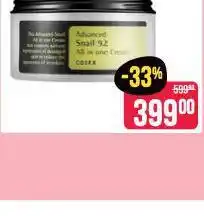 Teta Cosrx advanced snail92 univerzální pleťový krém nabídka