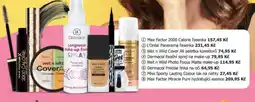 Teta Max factor 2000 calorie řasenka nabídka