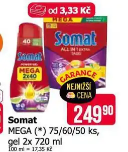 Teta Somat mega nabídka