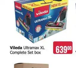 Teta Vileda ultramax xl complete set box nabídka