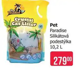 Teta Pet Paradise Silikátová podestýlka 10,2 l nabídka