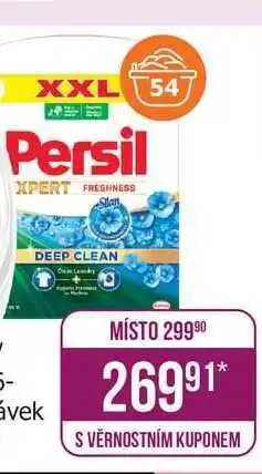 Teta Persil prací prášek 54 PD nabídka
