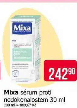 Teta Mixa sérum proti nedokonalostem 30 ml nabídka