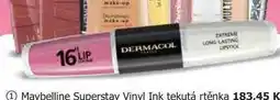 Teta Dermacol 16H Lip Colour barva na rty nabídka