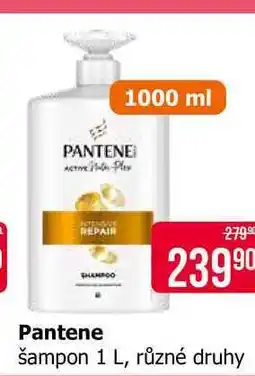 Teta Pantene šampon 1 L, různé druhy nabídka