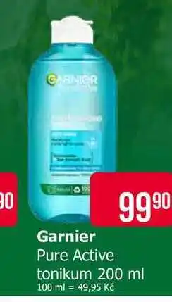 Teta Garnier Pure Active tonikum 200 ml nabídka