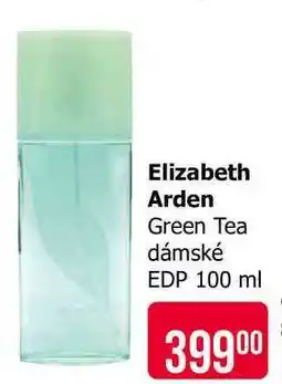 Teta Elizabeth Arden Green Tea dámské EDP 100 ml nabídka