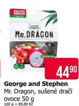 Teta Mr. Dragon, sušené dračí ovoce 50 g nabídka