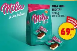 Penny Market MINI MILA SEDITA, 180 g nabídka