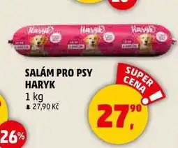 Penny Market SALÁM PRO PSY HARYK, 1 kg nabídka