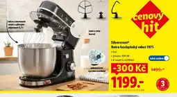Lidl SilvercrestⓇ Retro kuchyňský robot 1973 nabídka