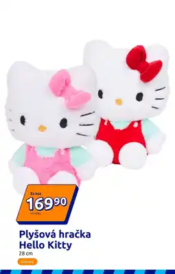 Action Plyšová hračka Hello Kitty nabídka