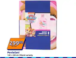 Action Povlečení nabídka