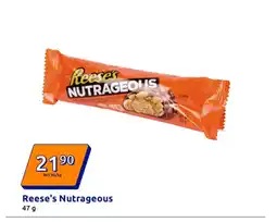 Action Reese's Nutrageous nabídka