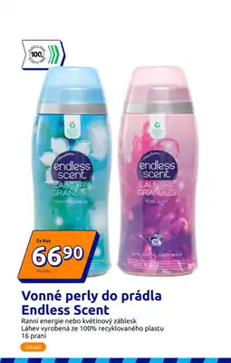 Action Vonné perly do prádla Endless Scent nabídka