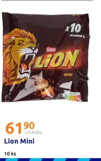 Action Lion Mini nabídka