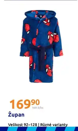 Action Župan nabídka