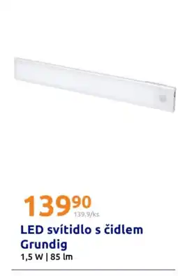 Action LED svítidlo s čidlem Grundig nabídka