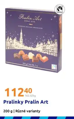Action Pralinky Pralin Art nabídka