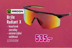 Hornbach Brýle Radiant X nabídka