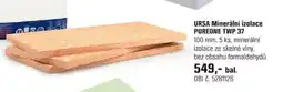 OBI URSA Minerální izolace Pureone TWP 37 nabídka