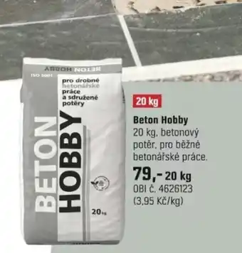 Beton Hobby
