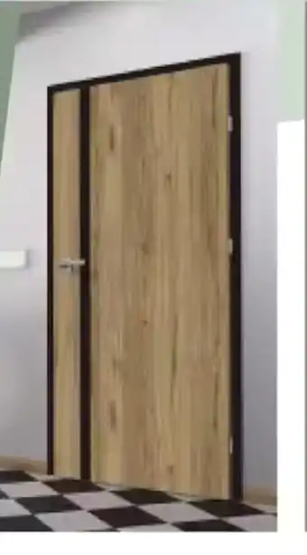 Interiérové dveře ,,PALLMER" ořech