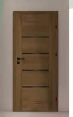 OBI Interiérové dveře „VINCI" ořech Palermo nabídka