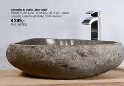 OBI Umyvadlo na desku „WBA-7030" nabídka