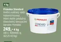 OBI Primalex Standard nabídka