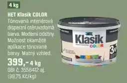 OBI HET Klasik Color nabídka